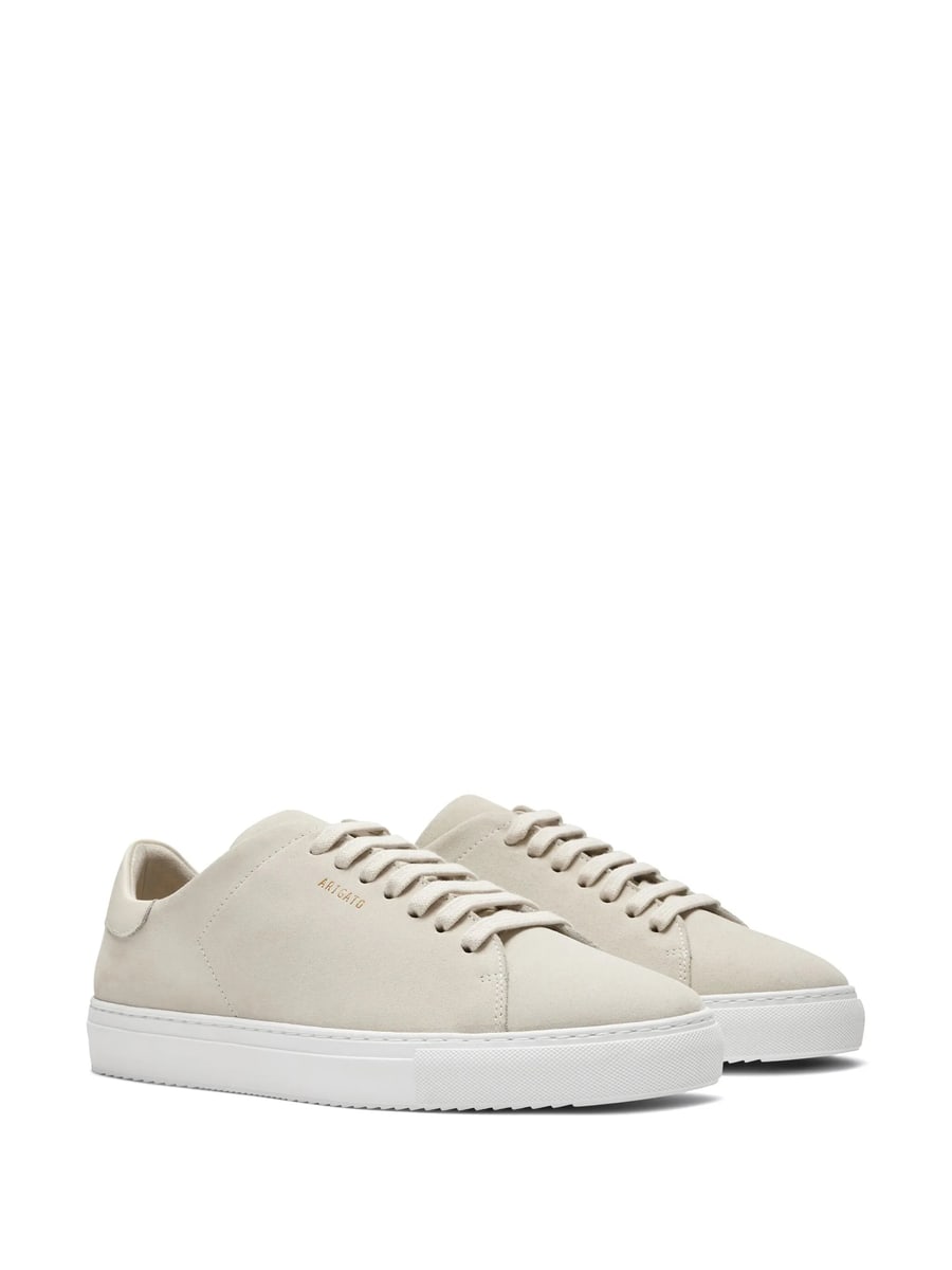 Axel Arigato Axel Arigato Logo-print Suede Sneakers, view 2