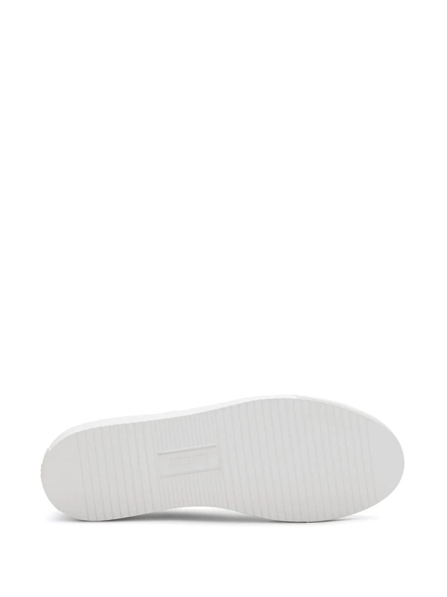 Axel Arigato Axel Arigato Logo-print Suede Sneakers, view 5