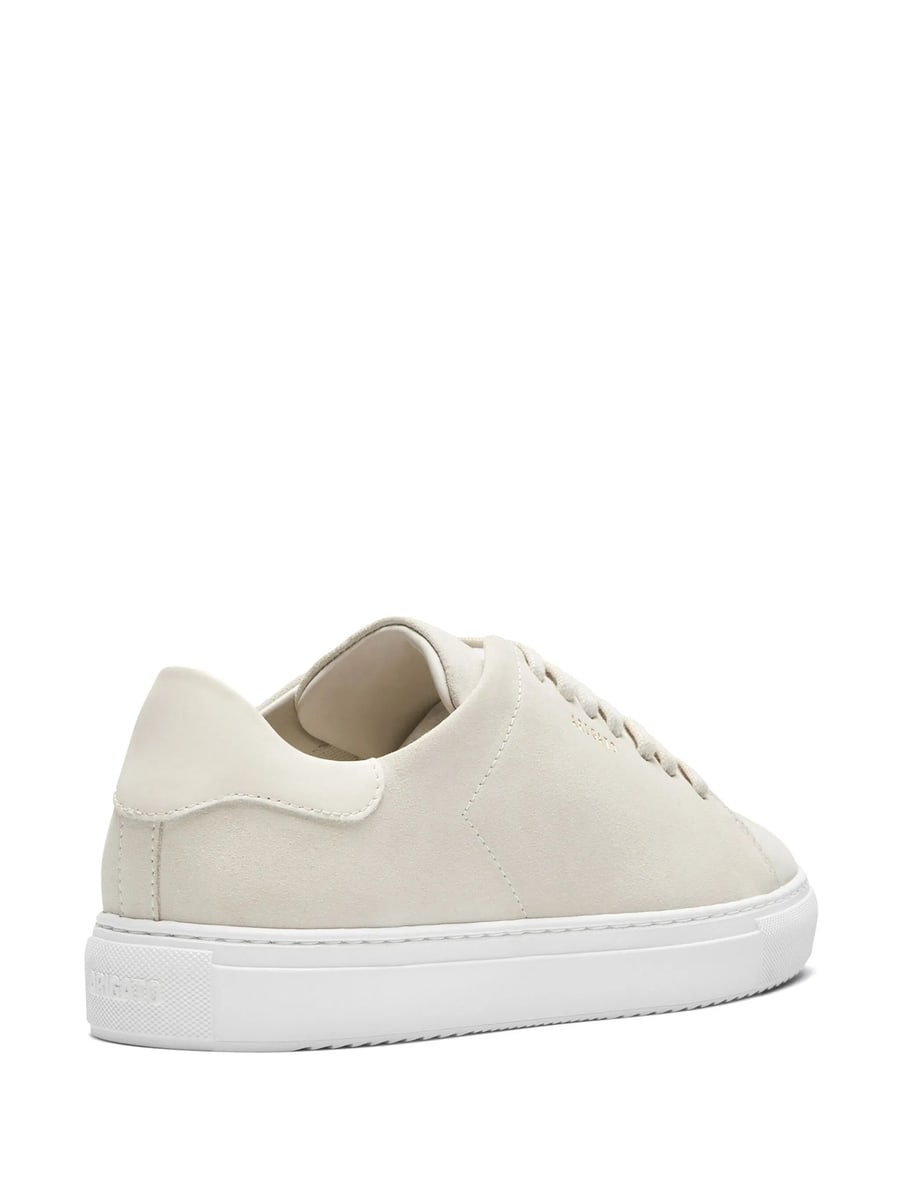 Axel Arigato Axel Arigato Logo-print Suede Sneakers, view 6