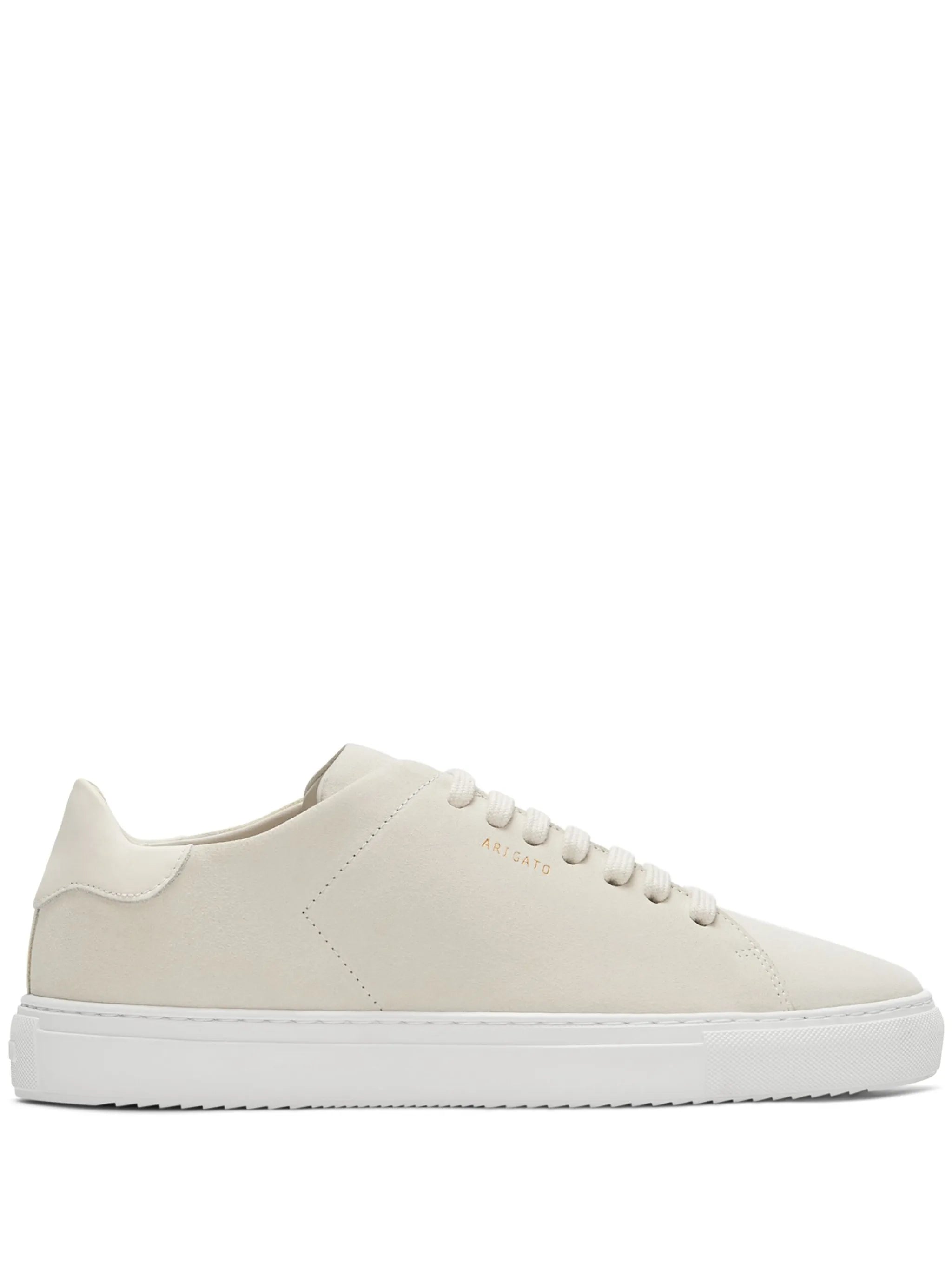 Axel Arigato Axel Arigato Logo-print Suede Sneakers