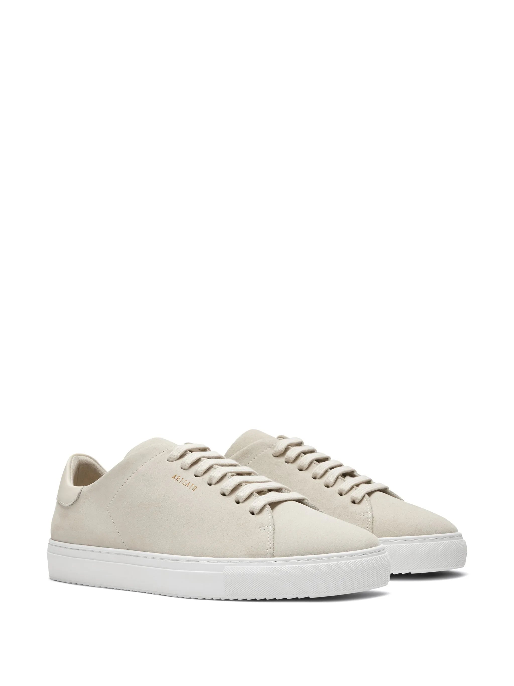 Axel Arigato Axel Arigato Logo-print Suede Sneakers, view 2