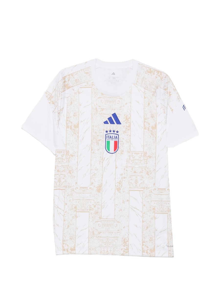 adidas Adidas Logo-patch T-shirt