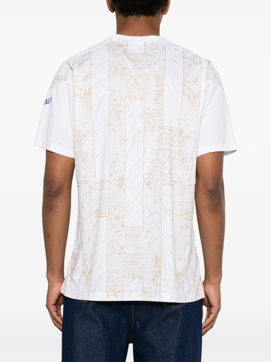 adidas Adidas Logo-patch T-shirt, view 5