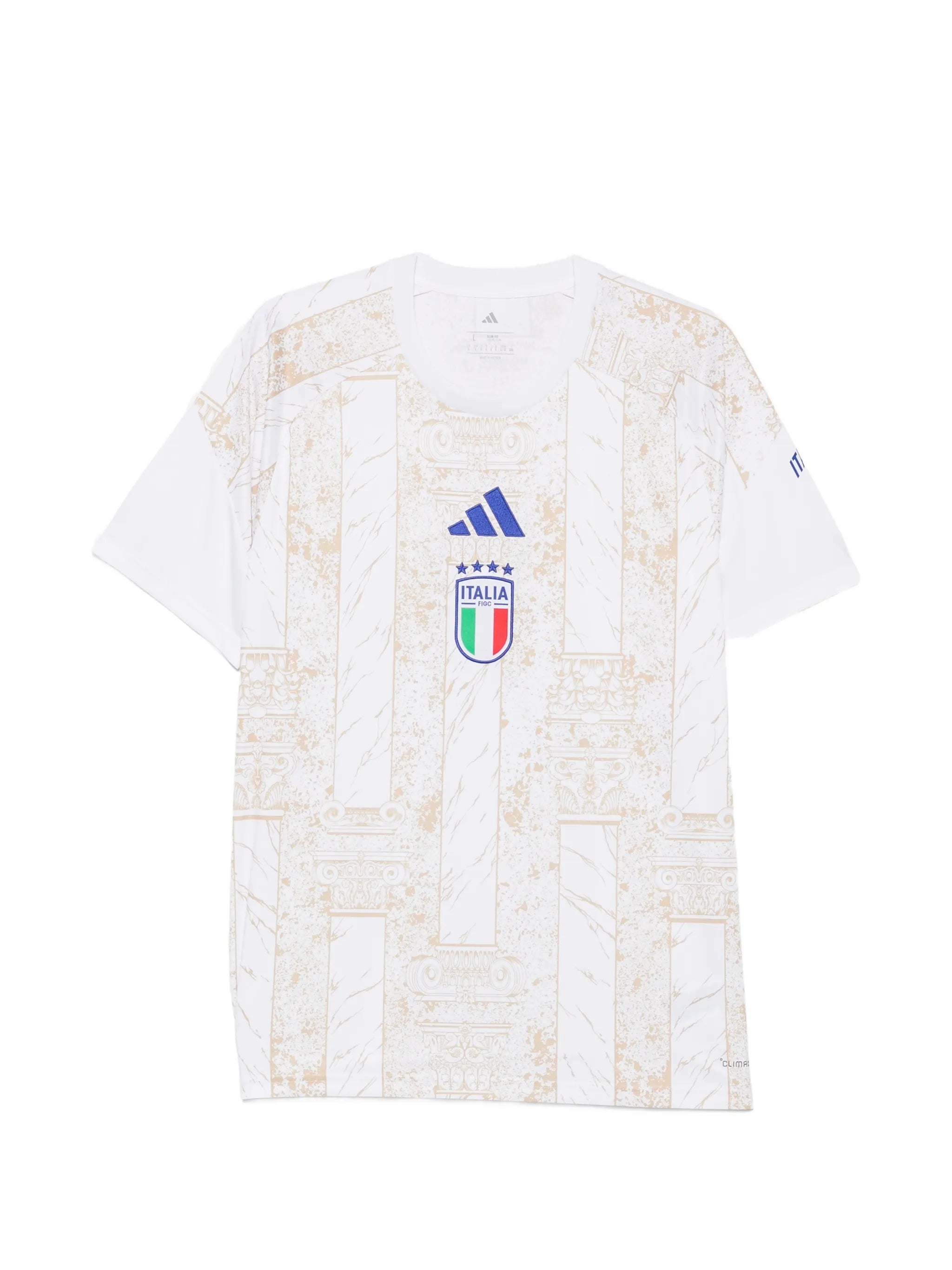 adidas Adidas Logo-patch T-shirt