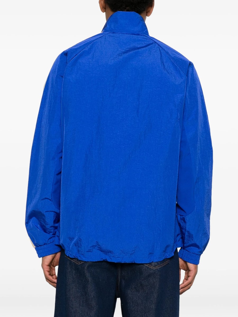 adidas Adidas Logo-print Striped Jacket, view 4