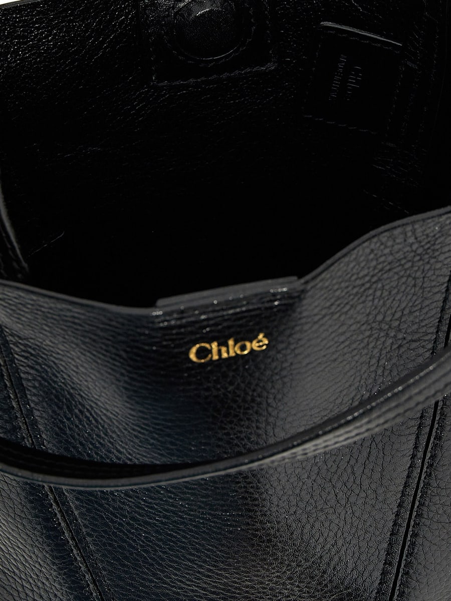 Chloé Chloé Spin Tote Bag, view 2