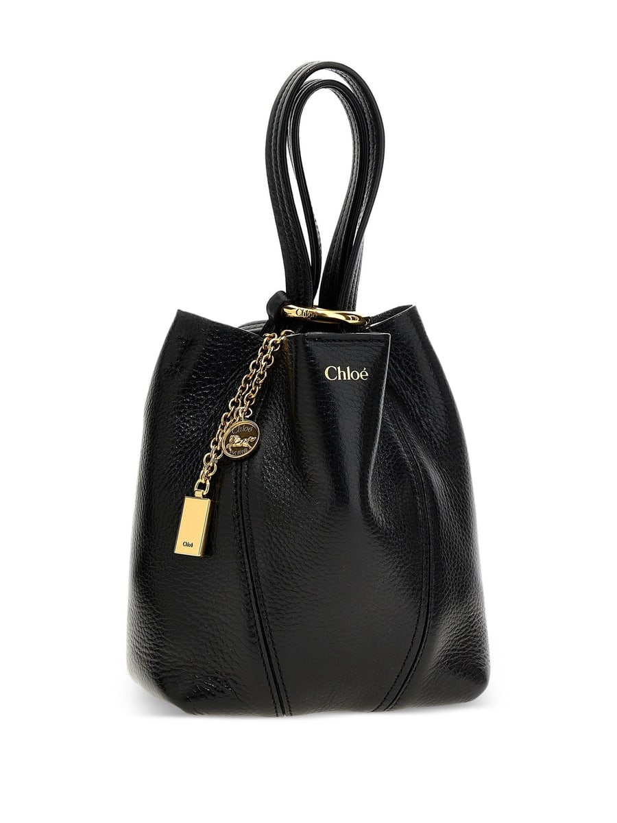 Chloé Chloé Spin Tote Bag, view 3