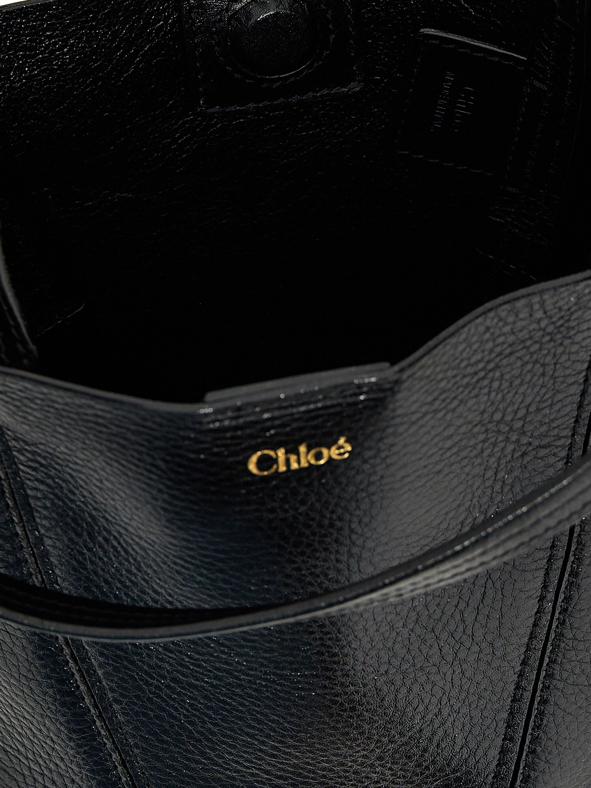 Chloé Chloé Spin Tote Bag, view 2
