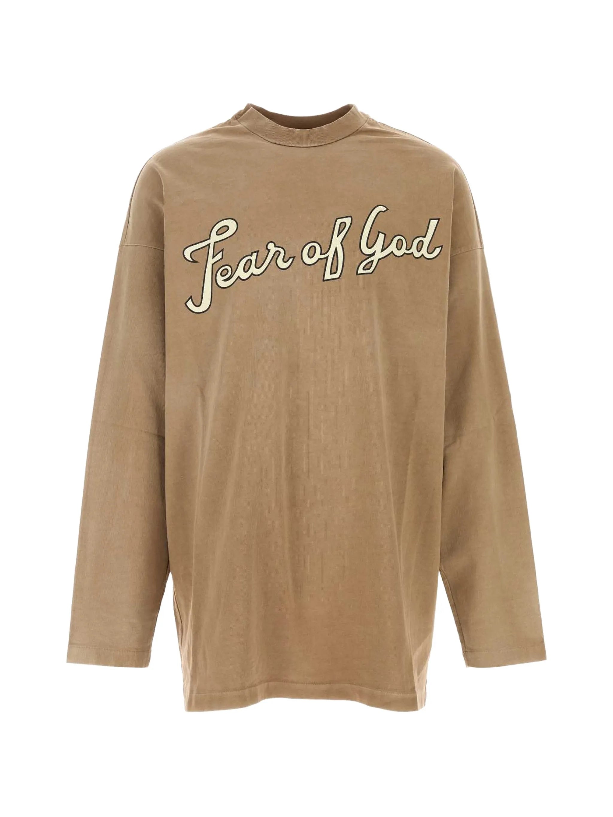 Fear of God Fear Of God FG 9 Long-sleeved T-shirt