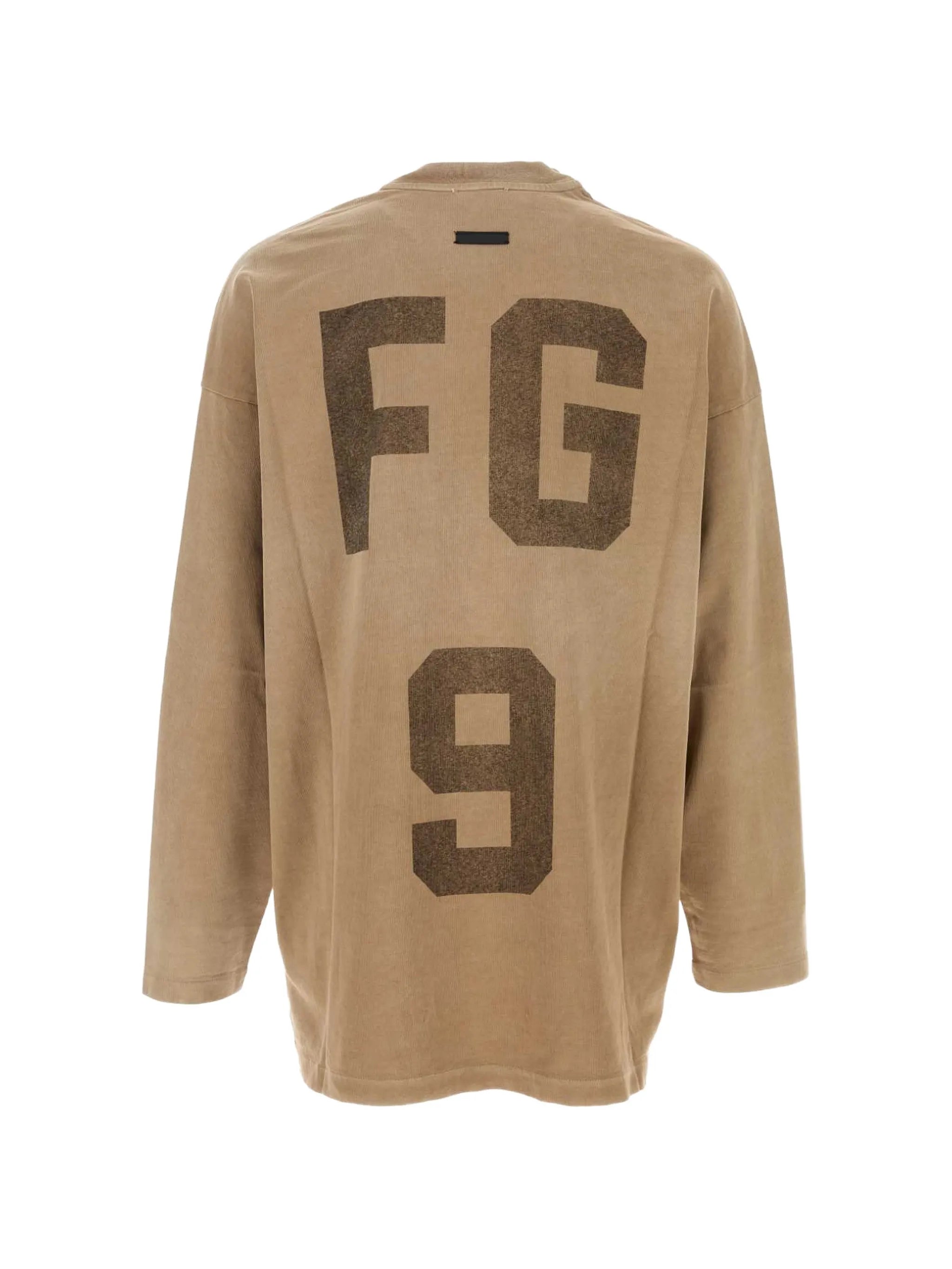 Fear of God Fear Of God FG 9 Long-sleeved T-shirt, view 2
