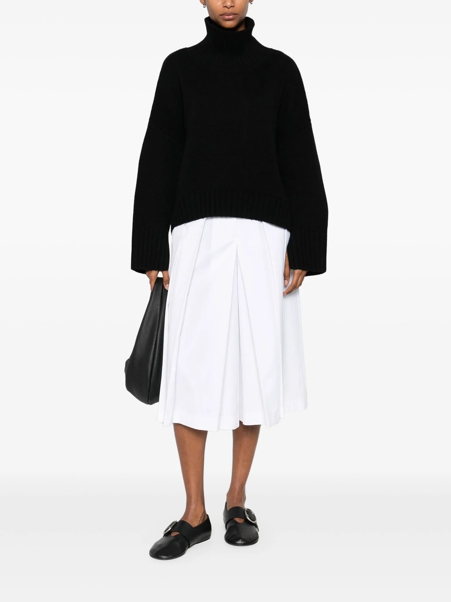 Soft Goat Soft Goat Cashmere Jumper, view 2
