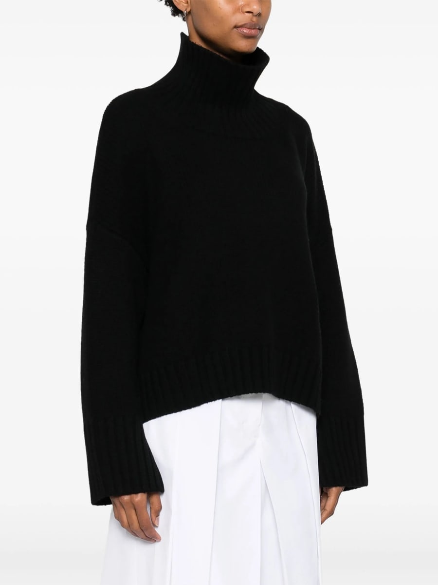 Soft Goat Soft Goat Cashmere Jumper, view 3