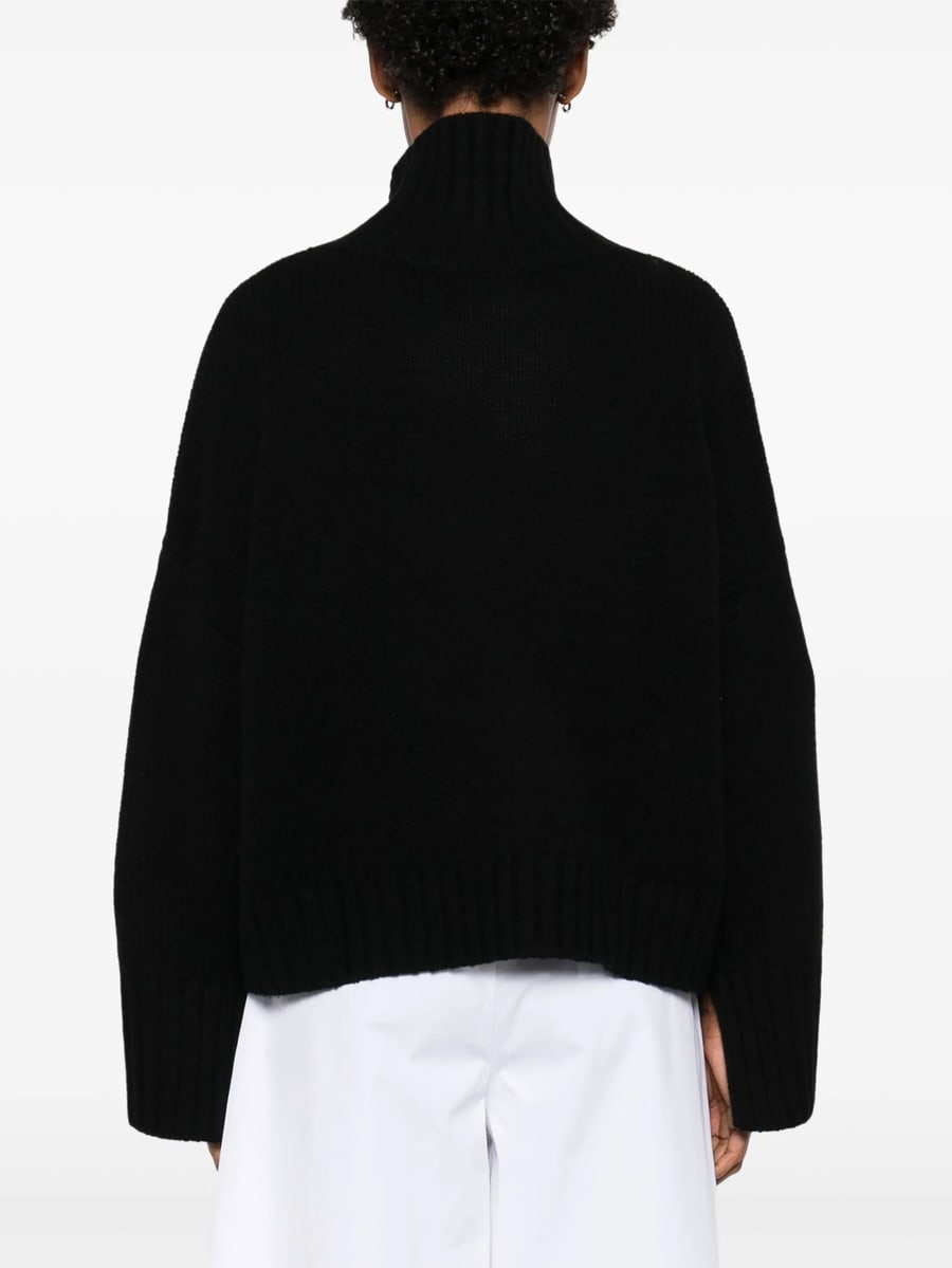 Soft Goat Soft Goat Cashmere Jumper, view 5