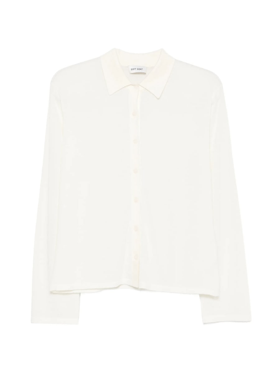 Soft Goat Soft Goat Featherlight Shirt