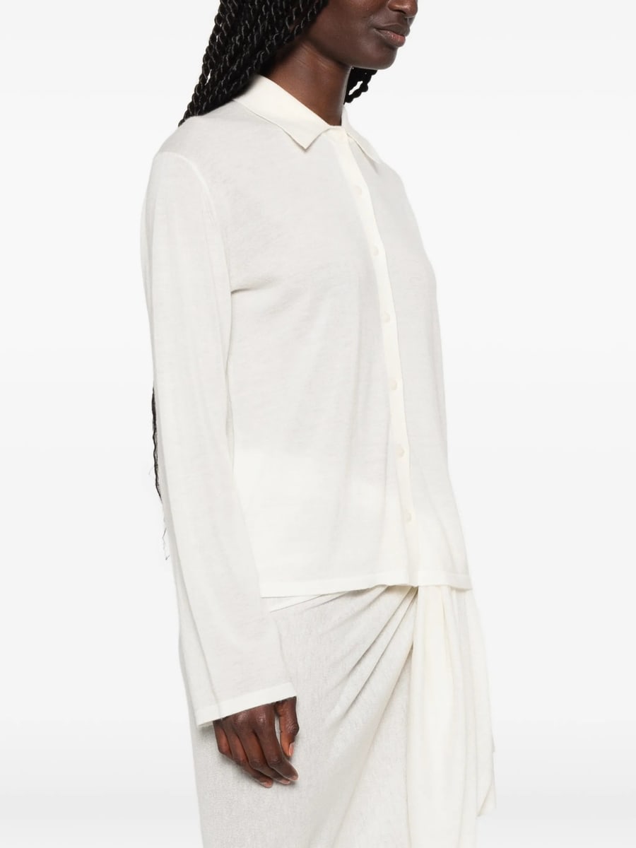 Soft Goat Soft Goat Featherlight Shirt, view 4