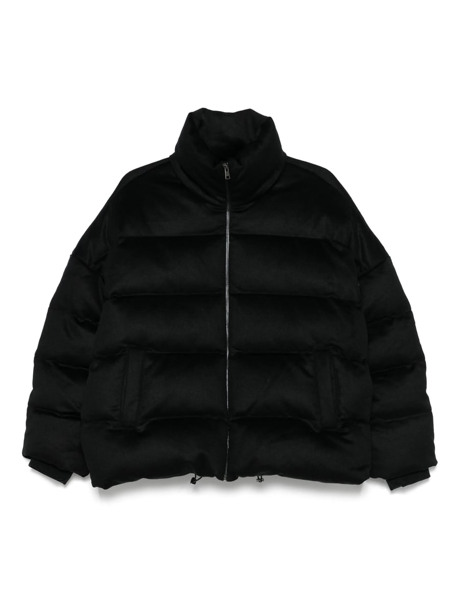 Soft Goat Soft Goat High-neck Puffer Jacket