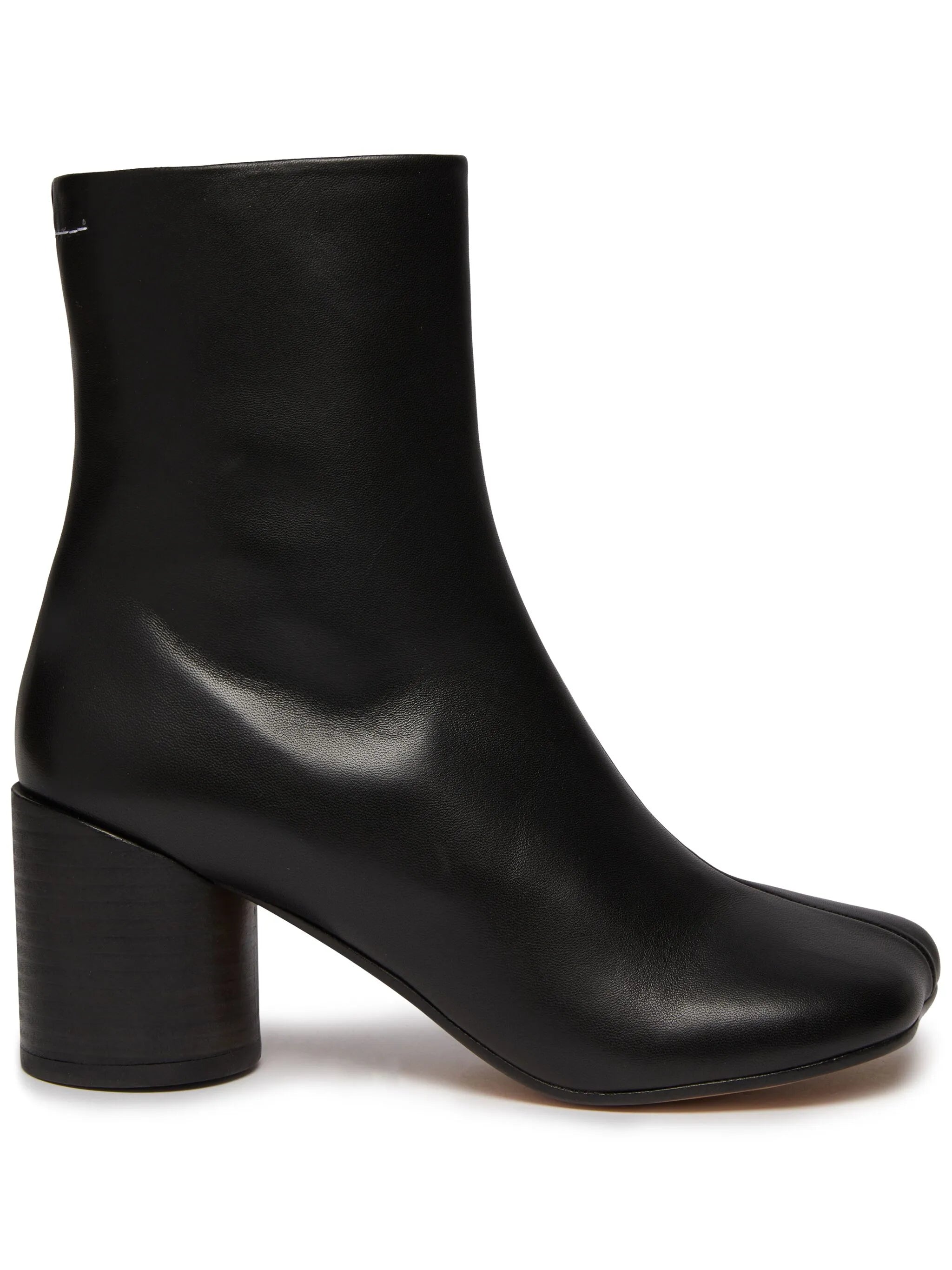 MM6 Maison Margiela Mm6 Maison Margiela Anatomic Ankle Boots