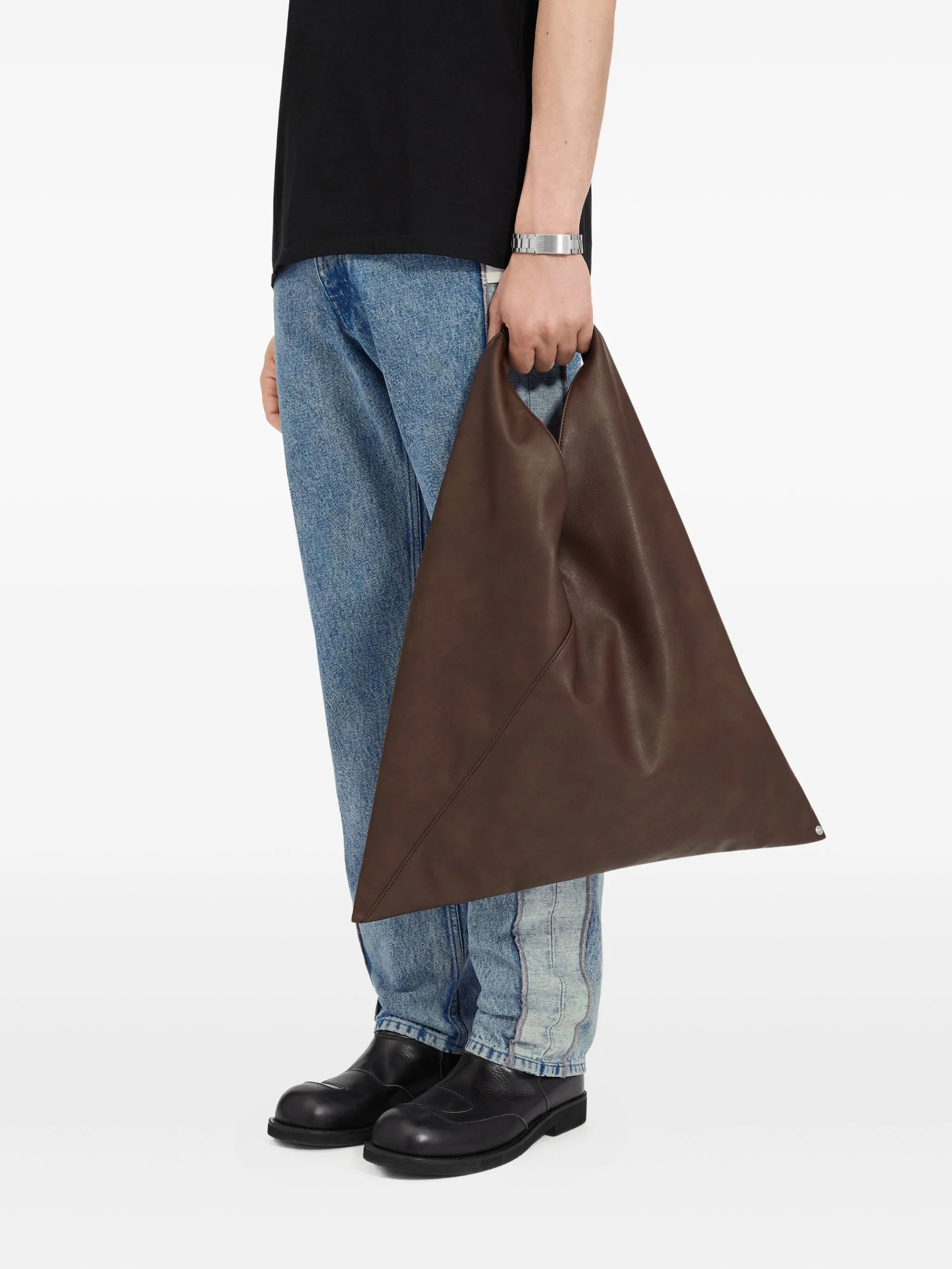 MM6 Maison Margiela Mm6 Maison Margiela Japanese Bag Classic Medium, view 2