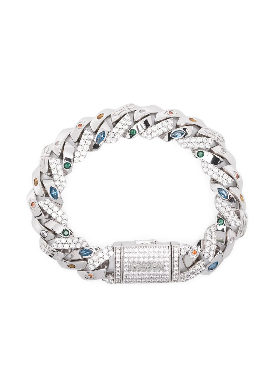 Darkai Darkai Prong-pavé Bracelet