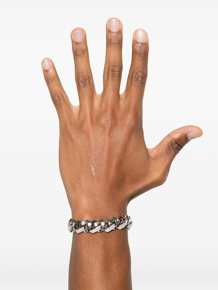 Darkai Darkai Prong-pavé Bracelet, view 2