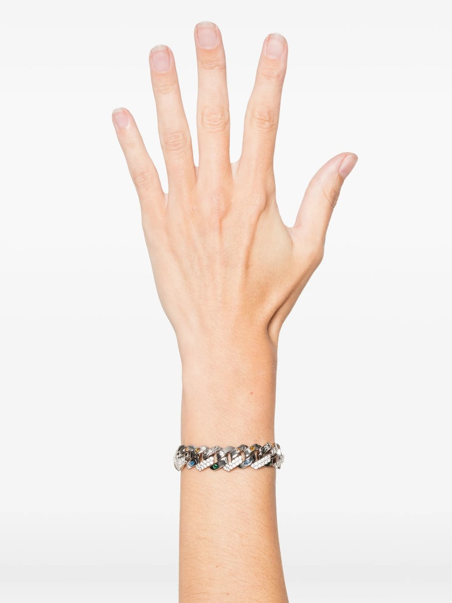 Darkai Darkai Prong-pavé Bracelet, view 3