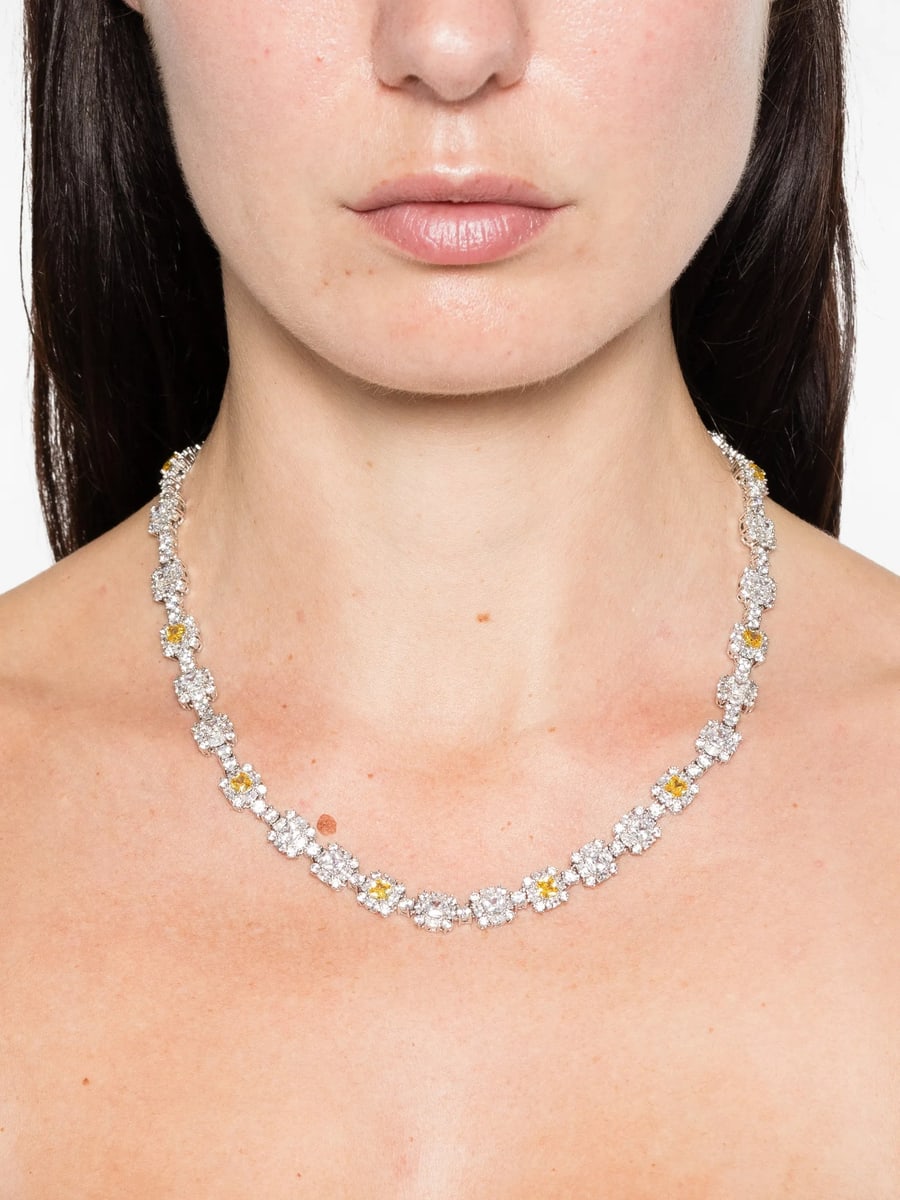 Darkai Darkai Daisy Necklace, view 3