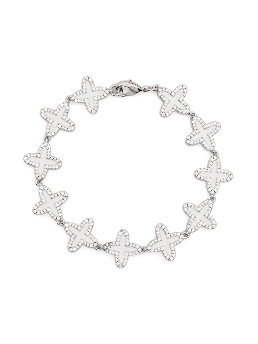 Darkai Darkai Clover Bracelet