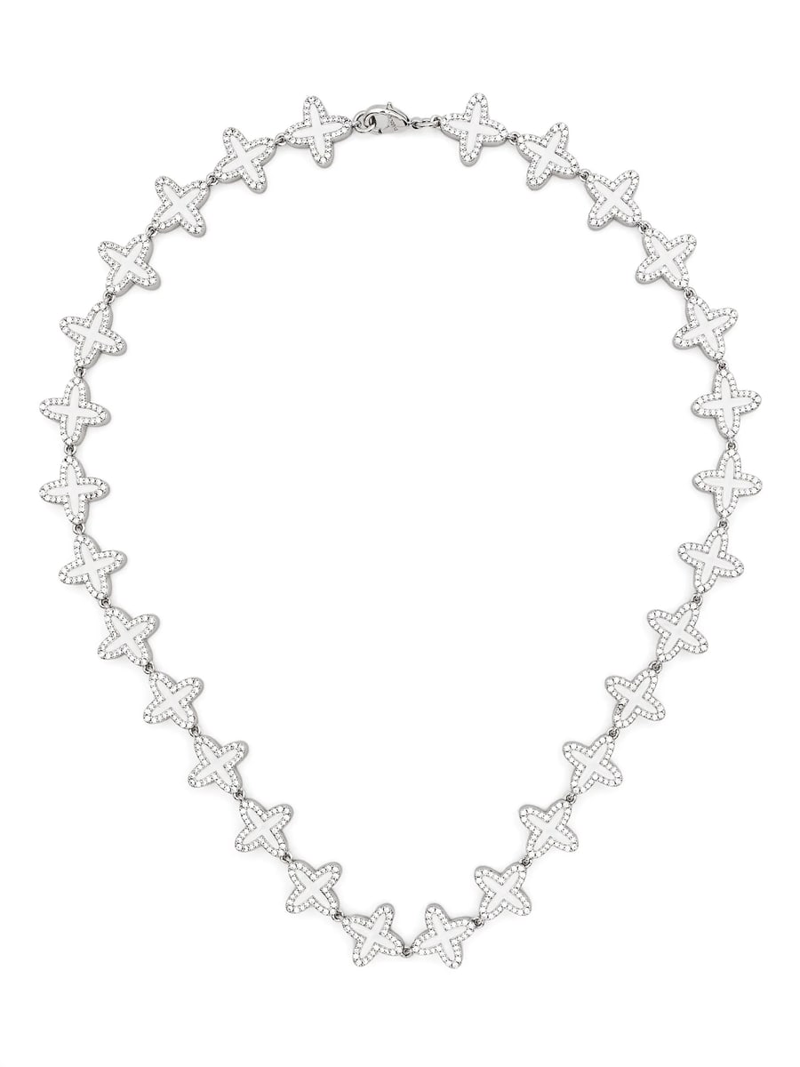 Darkai Darkai Clover Necklace
