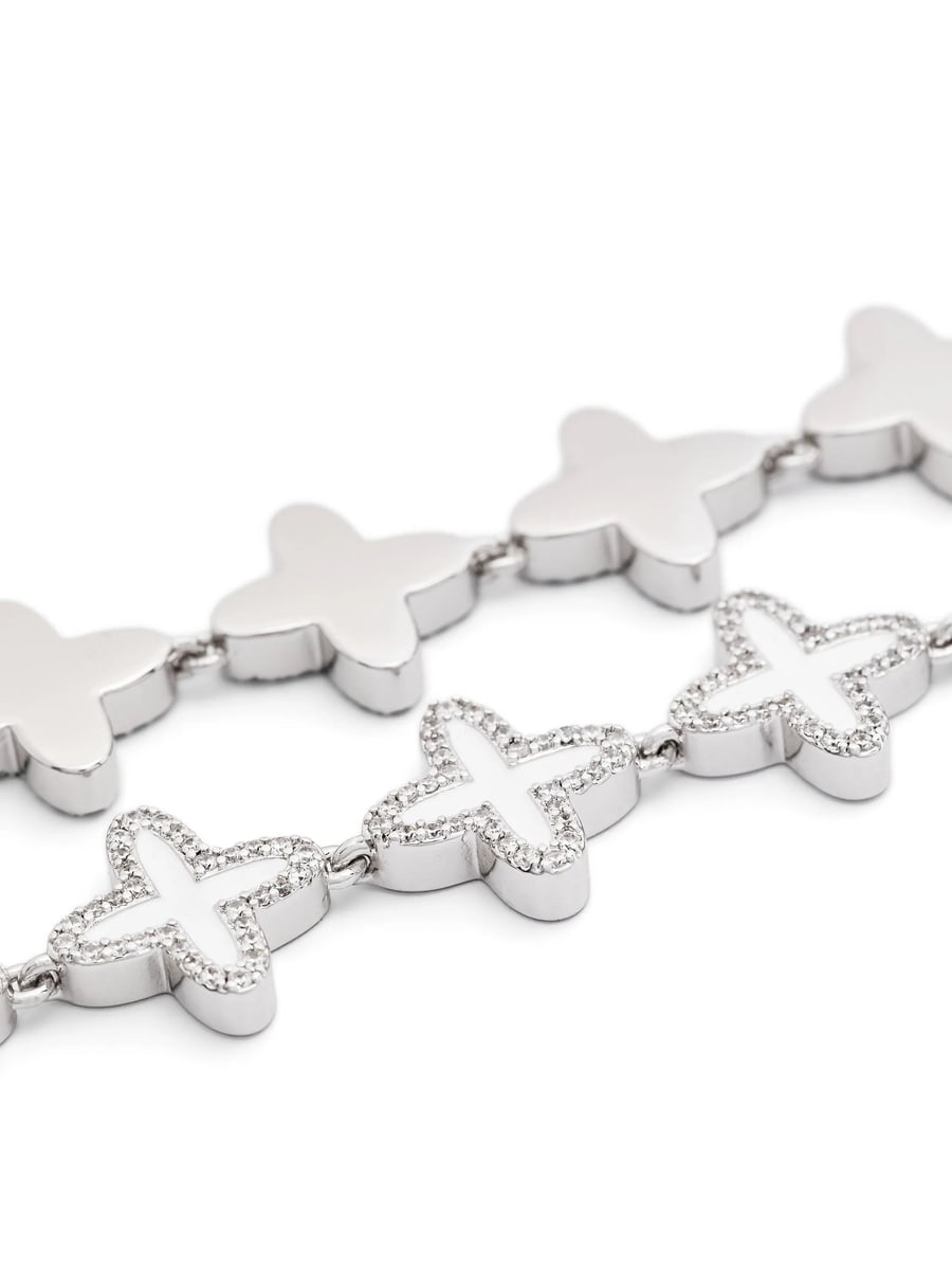 Darkai Darkai Clover Necklace, view 2