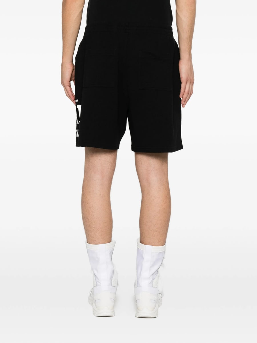 Represent Represent Owners Logo-print Shorts, view 2