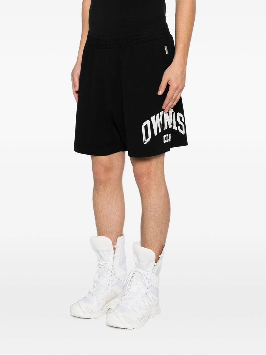 Represent Represent Owners Logo-print Shorts, view 3
