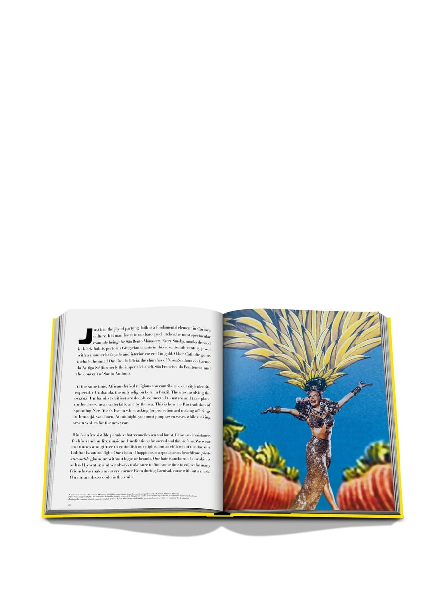 Assouline Assouline Rio De Janeiro Book, view 2