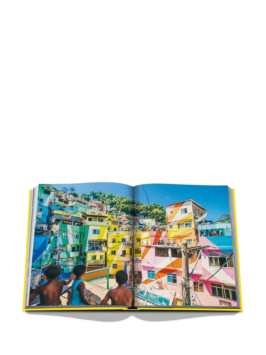 Assouline Assouline Rio De Janeiro Book, view 3