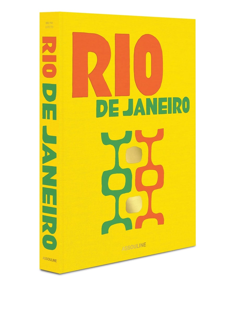 Assouline Assouline Rio De Janeiro Book, view 5
