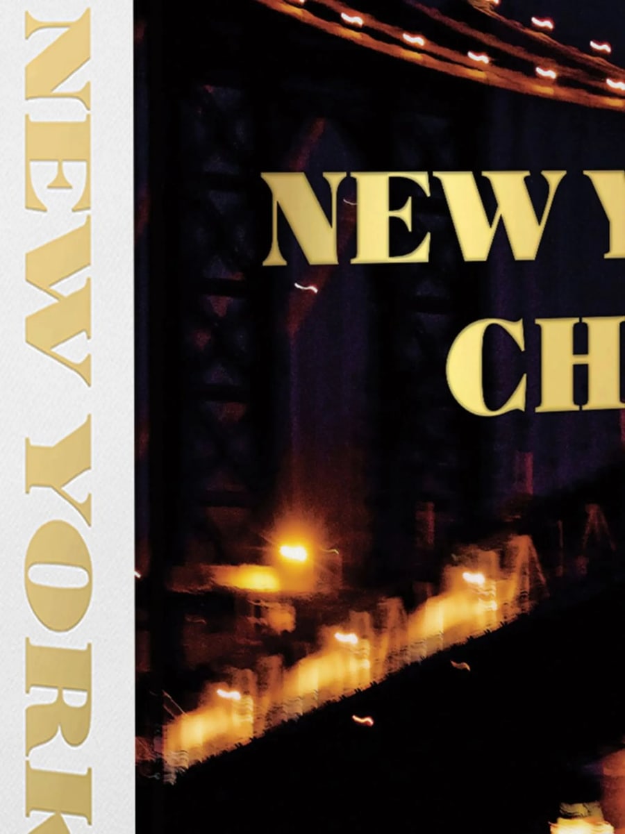 Assouline Assouline New York Chic Book, view 5