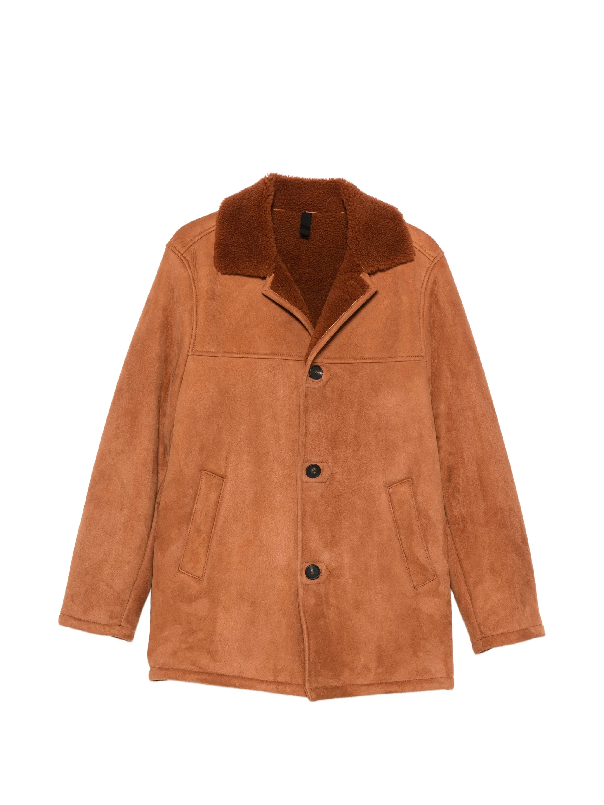 Tagliatore Tagliatore Shearling Coat
