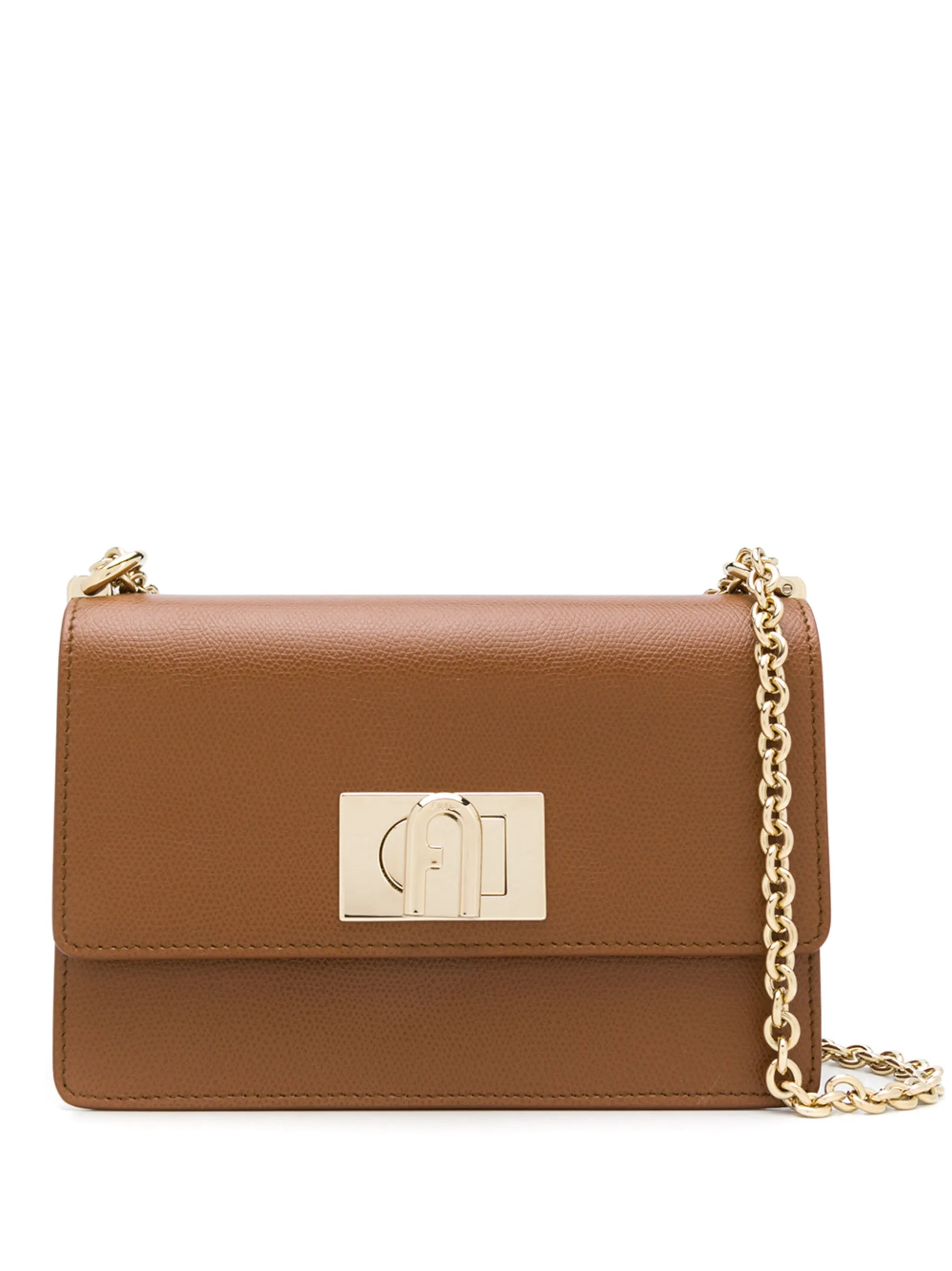Furla Furla 1927 Twist-lock Crossbody Bag