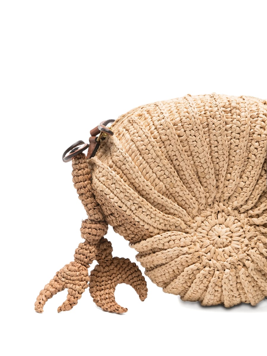 Anya Hindmarch Anya Hindmarch Hermit Crab Cross Body Bag, view 4