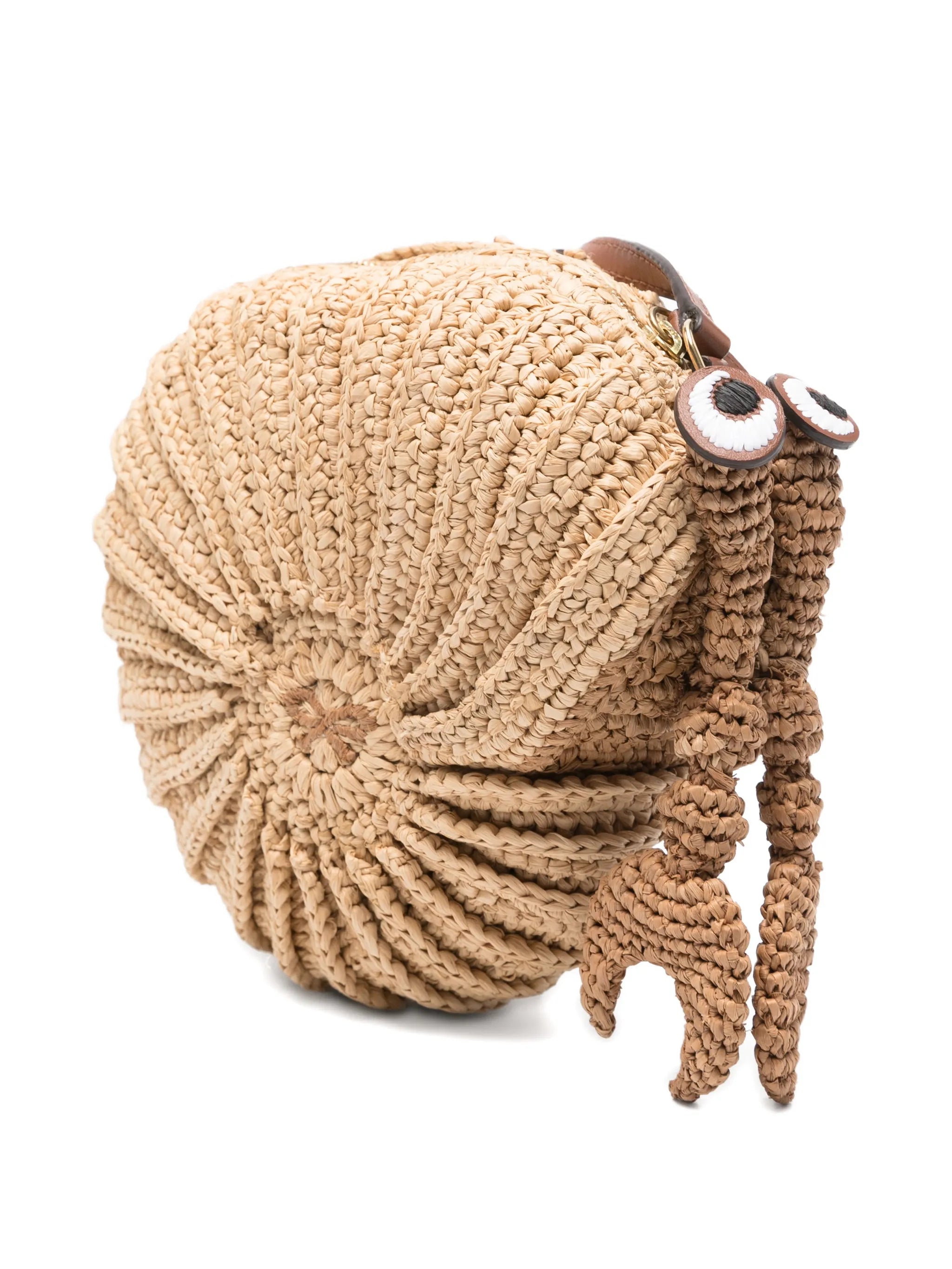 Anya Hindmarch Anya Hindmarch Hermit Crab Cross Body Bag, view 2