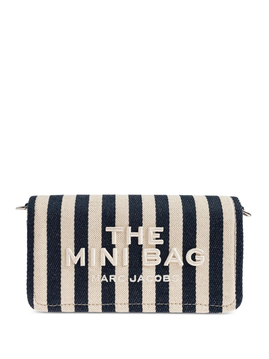 Marc Jacobs Marc Jacobs Striped Tote Bag