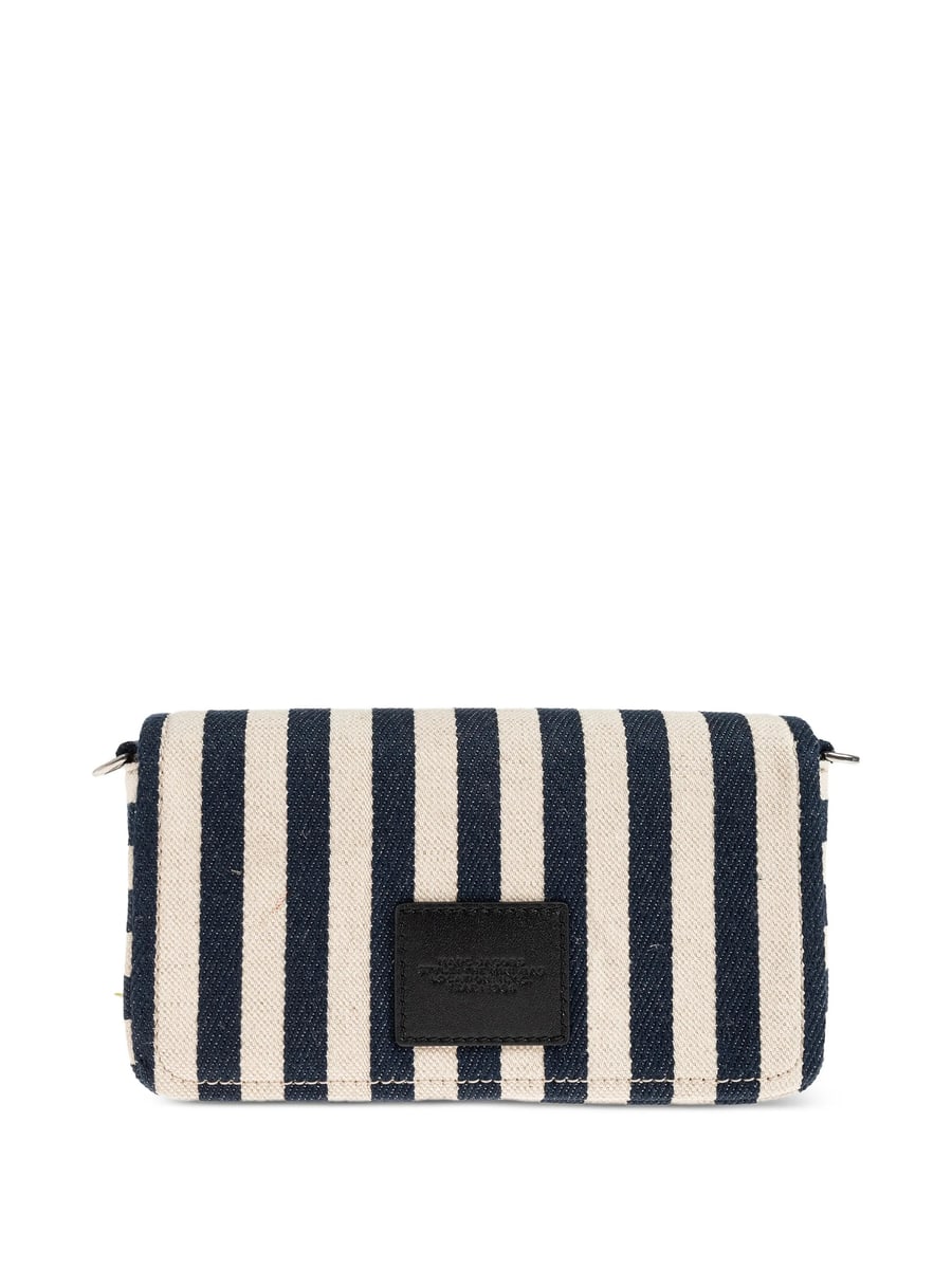 Marc Jacobs Marc Jacobs Striped Tote Bag, view 4