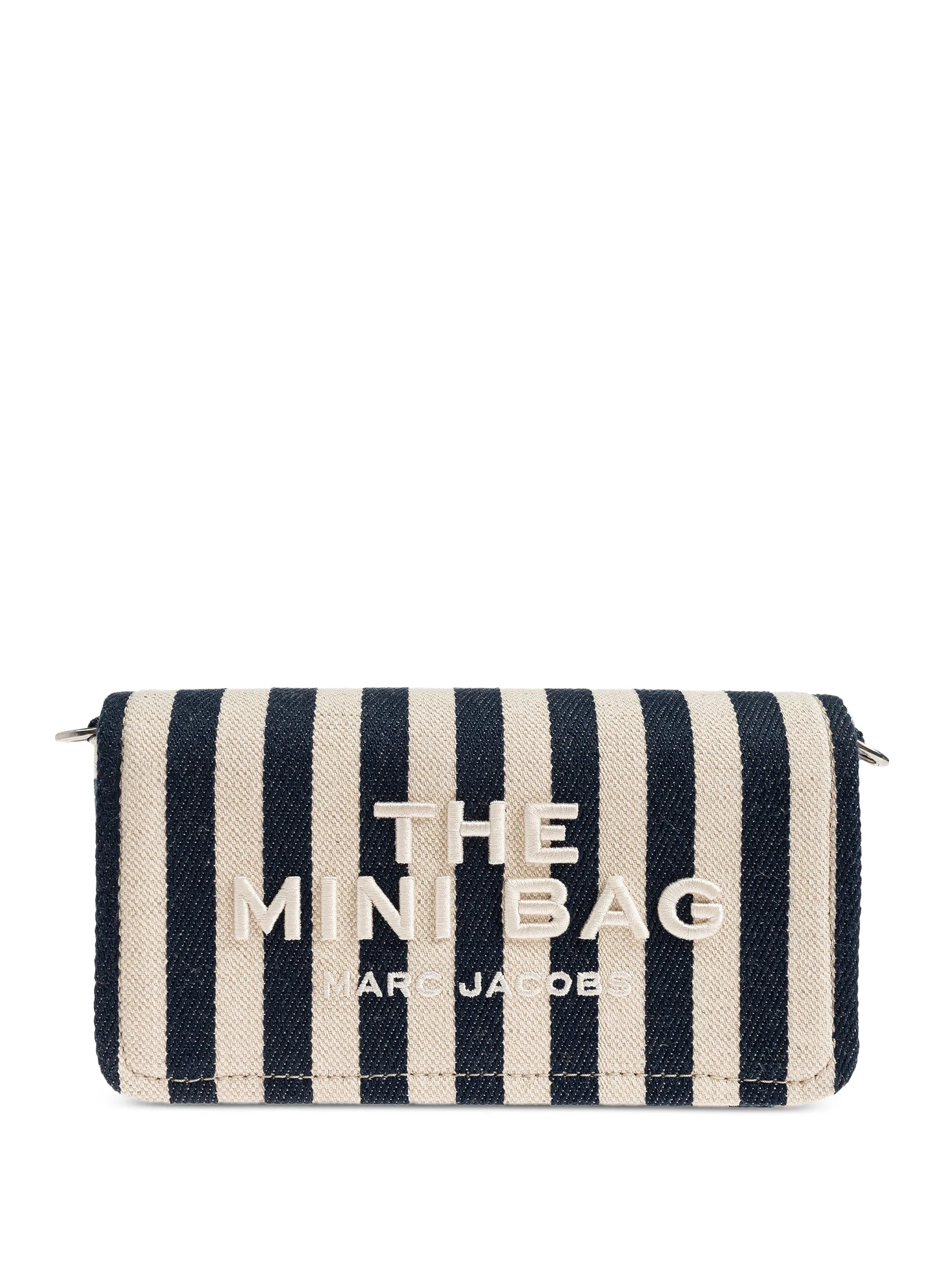 Marc Jacobs Marc Jacobs Striped Tote Bag