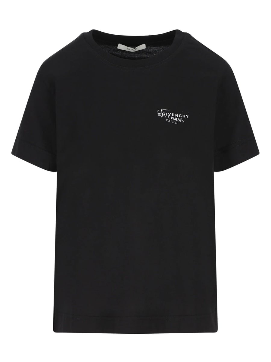 Givenchy Givenchy Stamp-print T-shirt