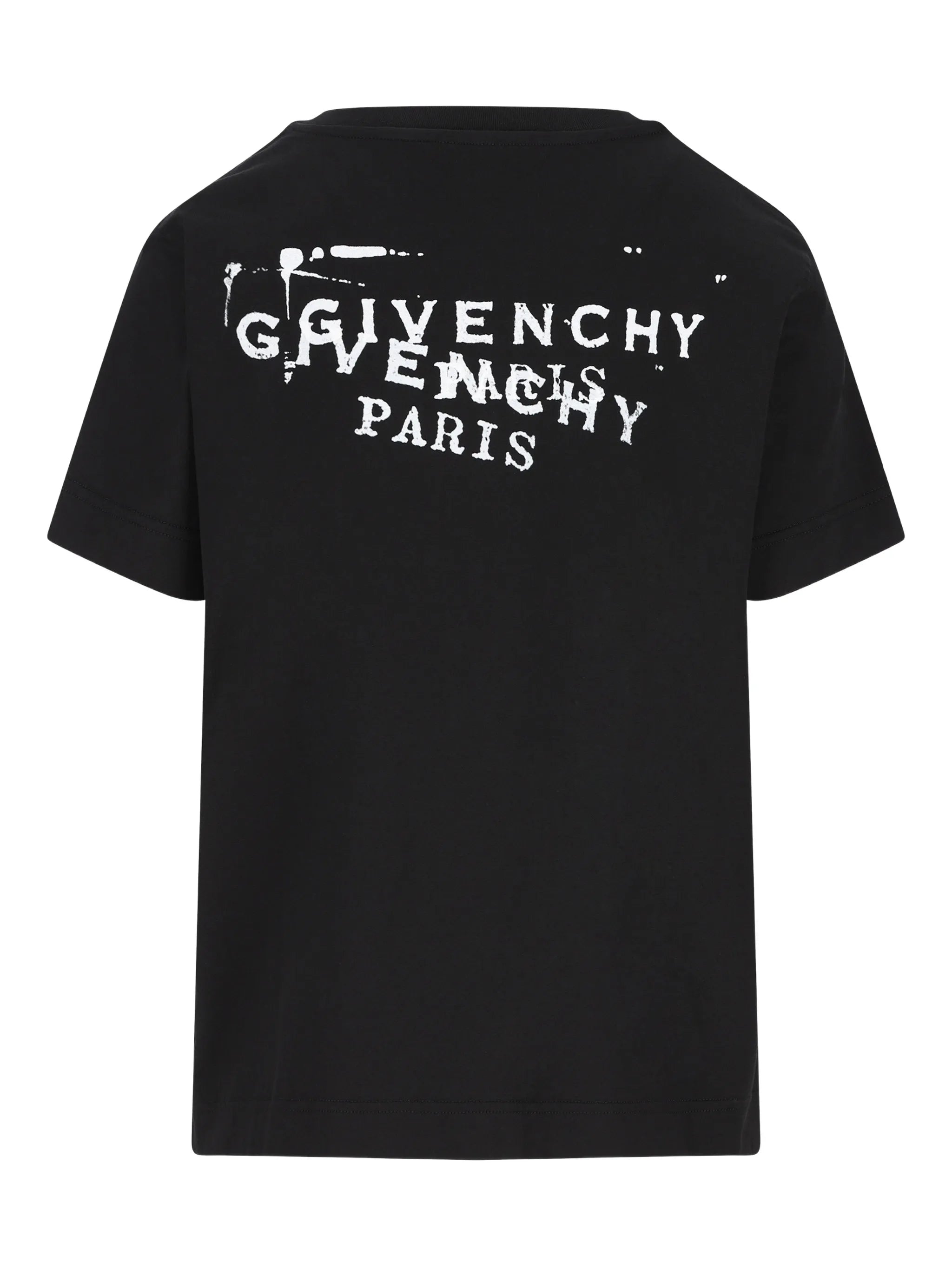 Givenchy Givenchy Stamp-print T-shirt, view 2
