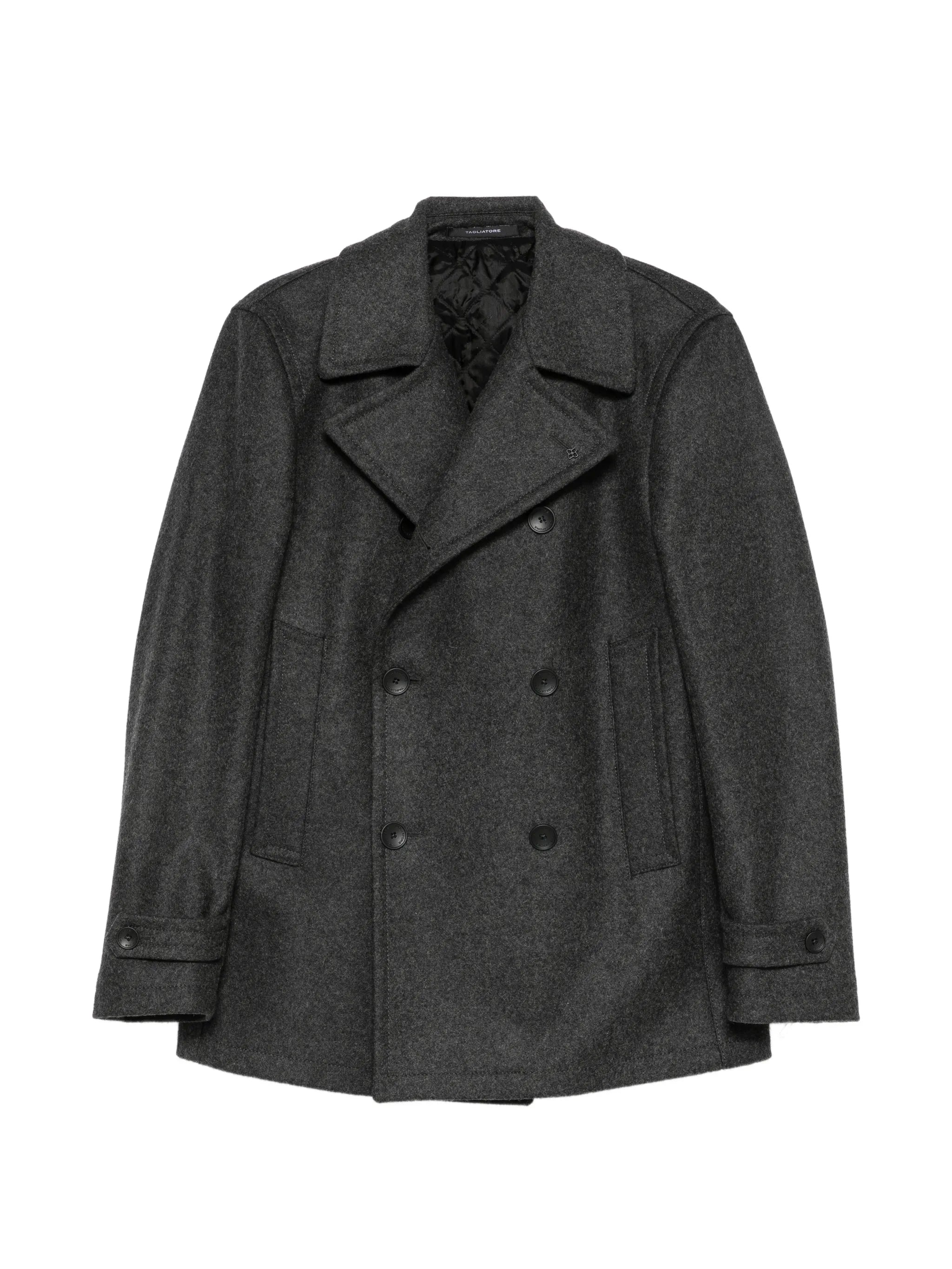 Tagliatore Tagliatore Double-breasted Coat