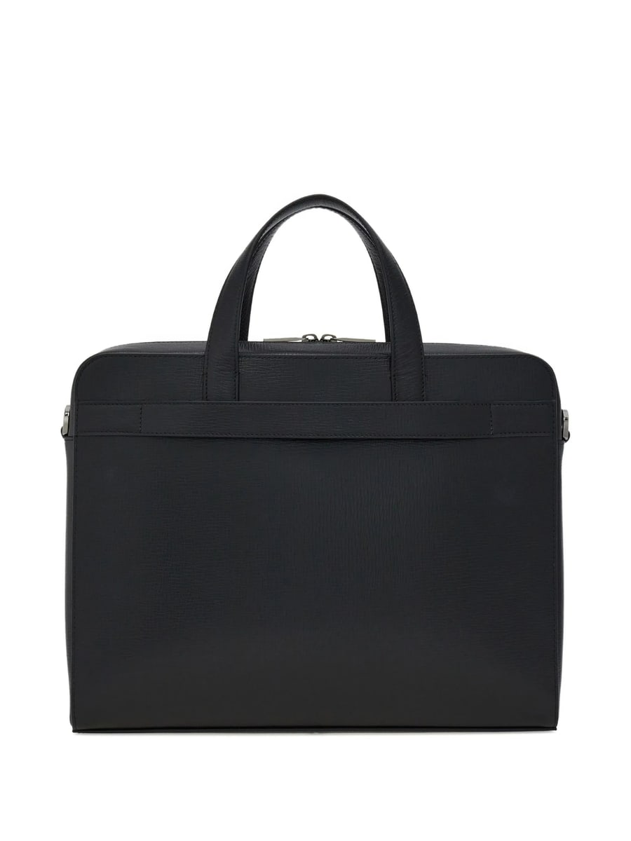 Ferragamo Ferragamo Gancini Briefcase, view 3