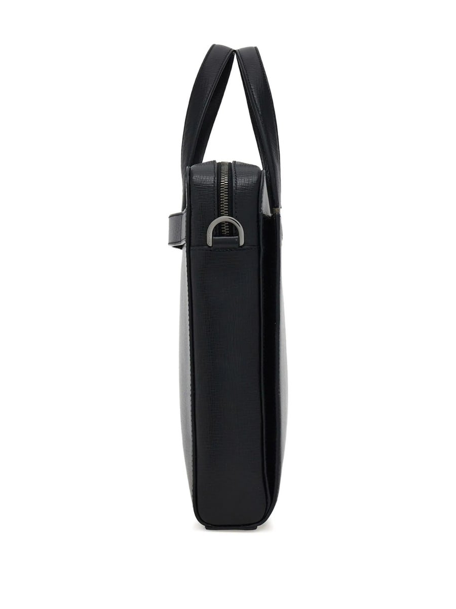 Ferragamo Ferragamo Gancini Briefcase, view 6
