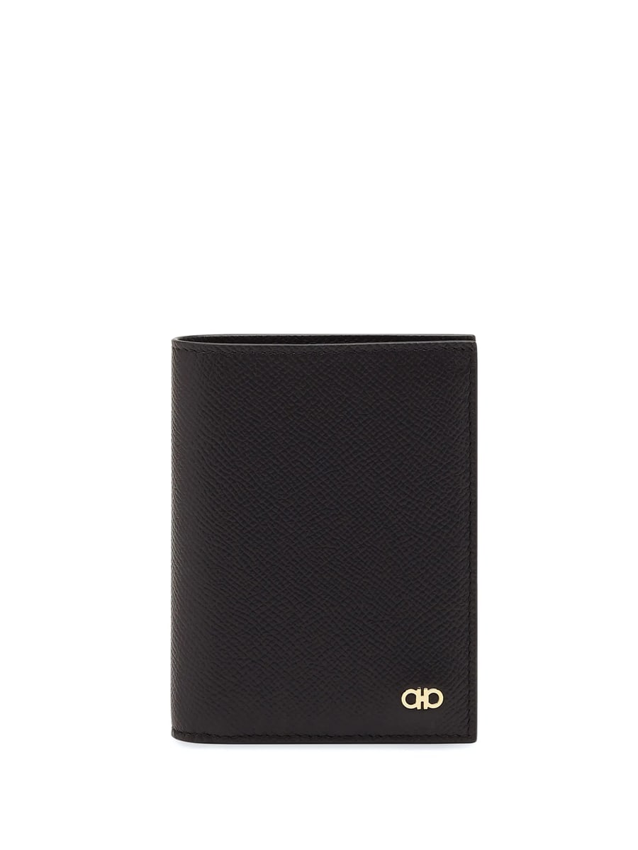 Ferragamo Ferragamo Gancini Compact Wallet