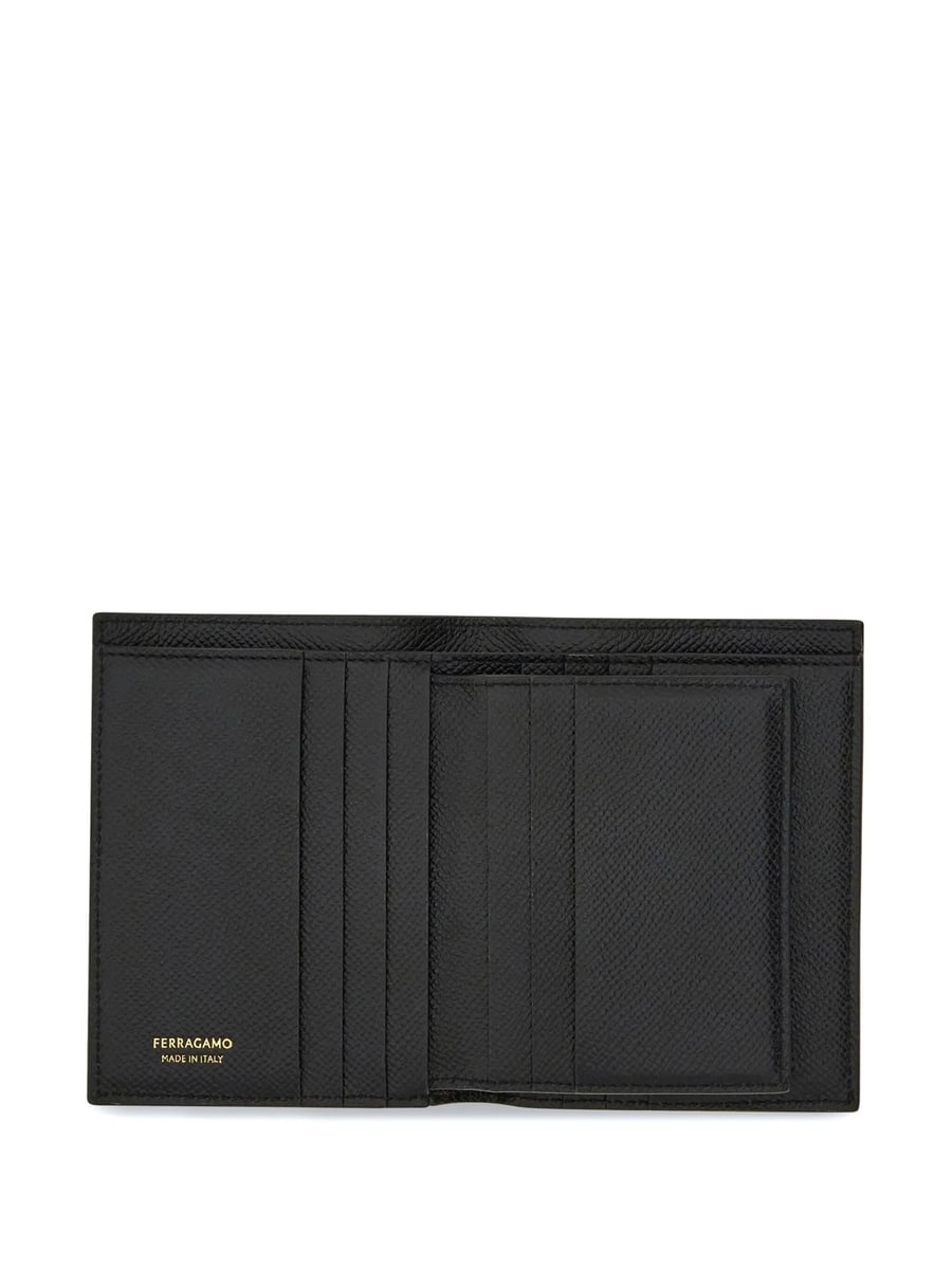 Ferragamo Ferragamo Gancini Compact Wallet, view 5