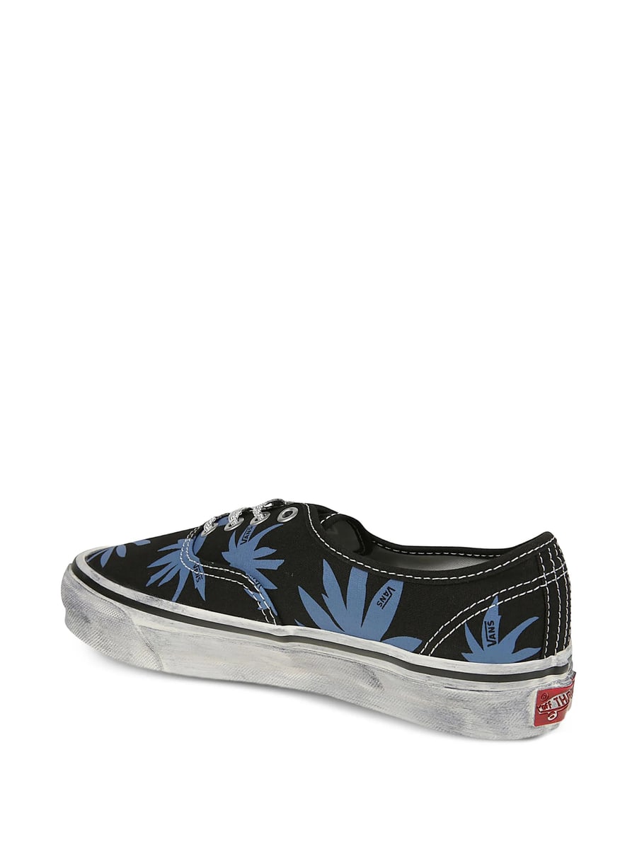 Vans Vans Authentic 44 Leaf-print Sneakers, view 2